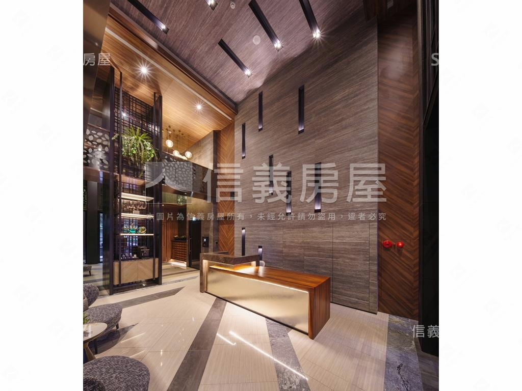 全新嘉磐１０１邊間兩房房屋室內格局與周邊環境