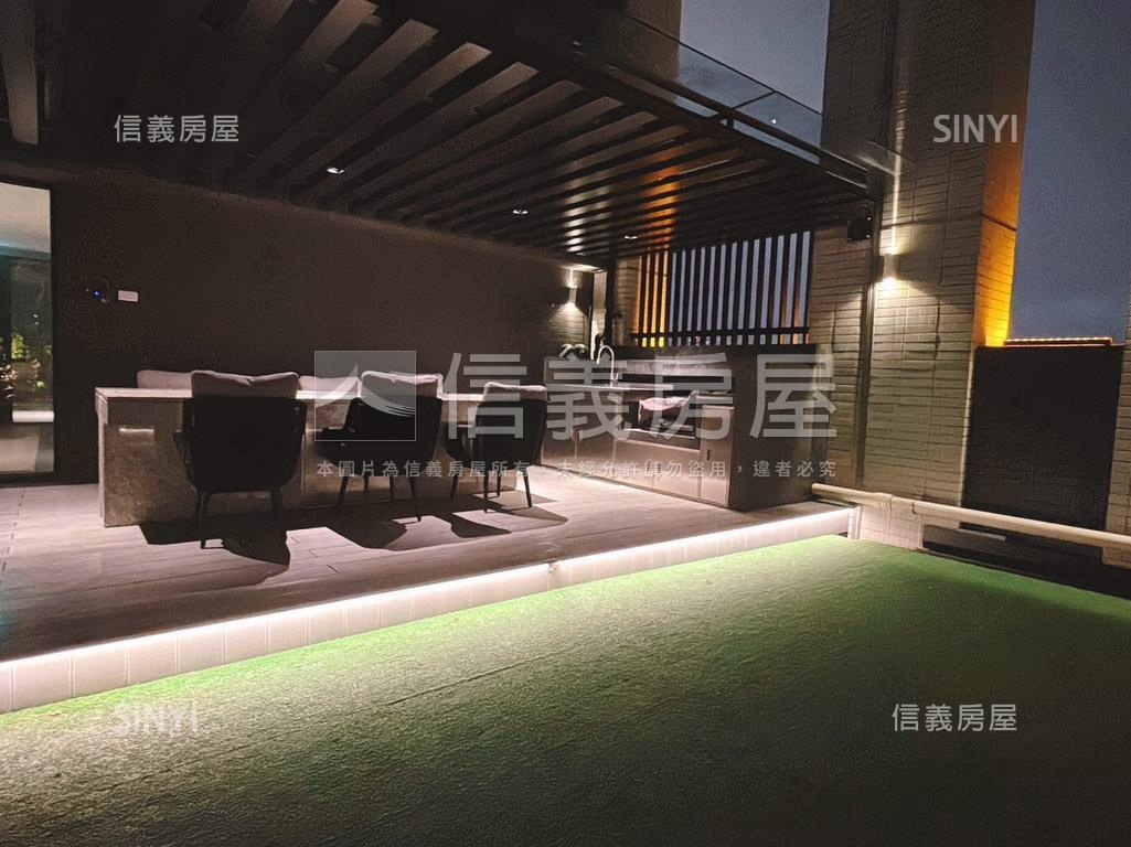 全新嘉磐１０１邊間兩房房屋室內格局與周邊環境