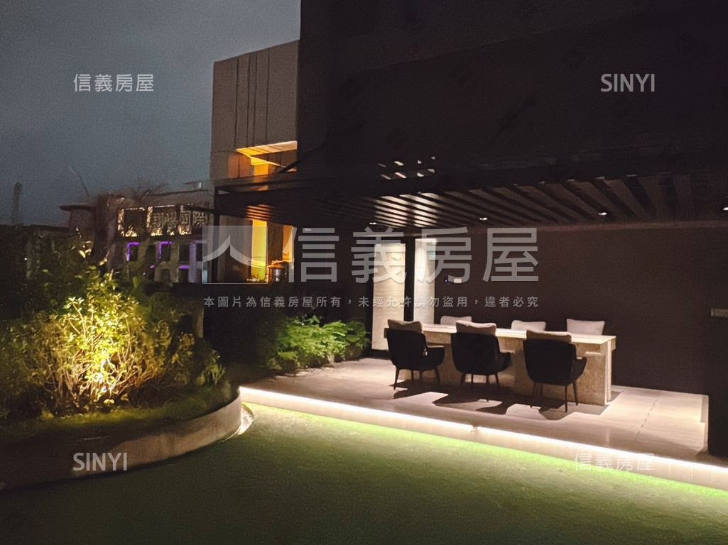 全新嘉磐１０１邊間兩房房屋室內格局與周邊環境