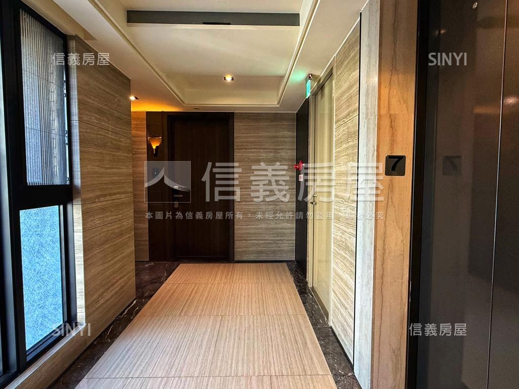 全新嘉磐１０１邊間兩房房屋室內格局與周邊環境