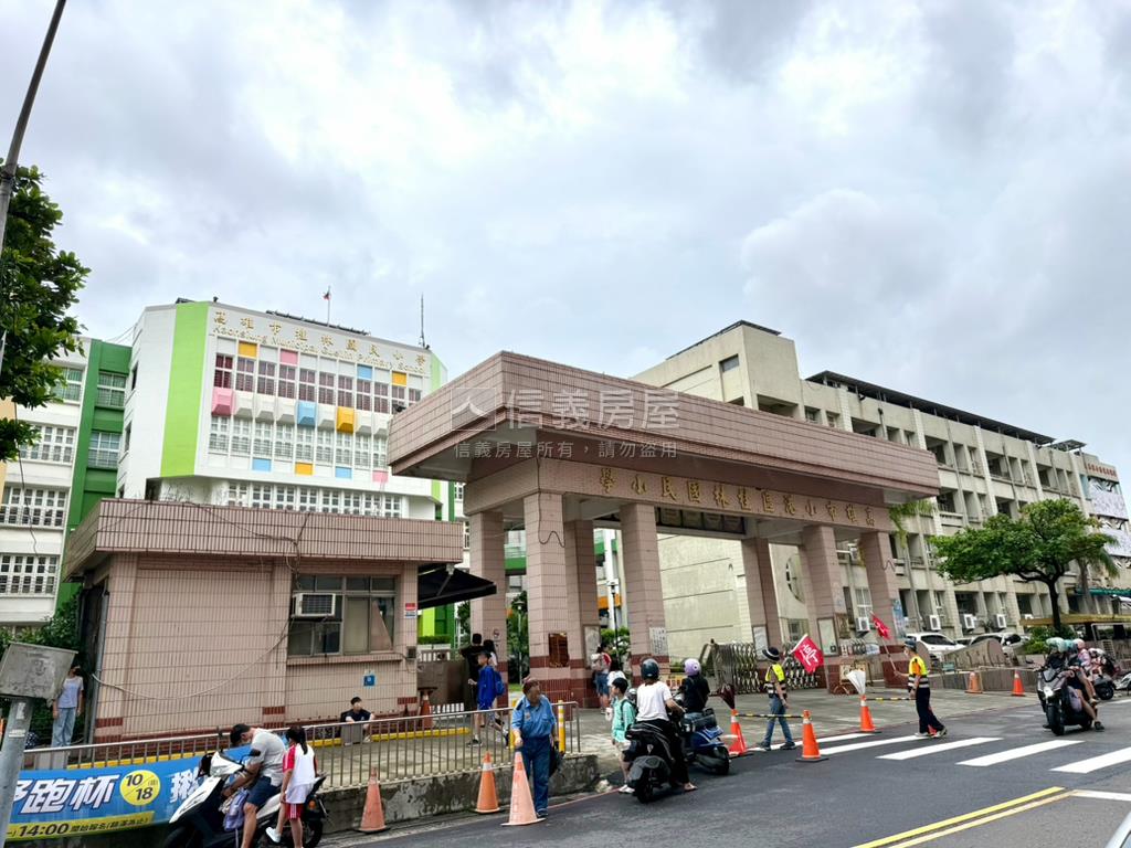 近桂林屋況佳‧採光正四房房屋室內格局與周邊環境