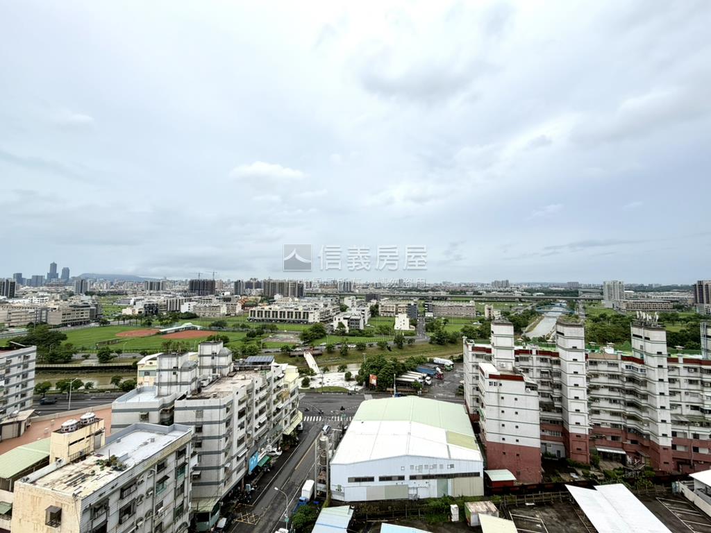 近桂林屋況佳‧採光正四房房屋室內格局與周邊環境