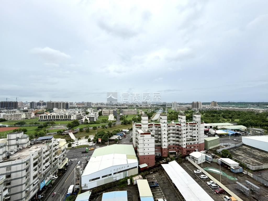 近桂林屋況佳‧採光正四房房屋室內格局與周邊環境