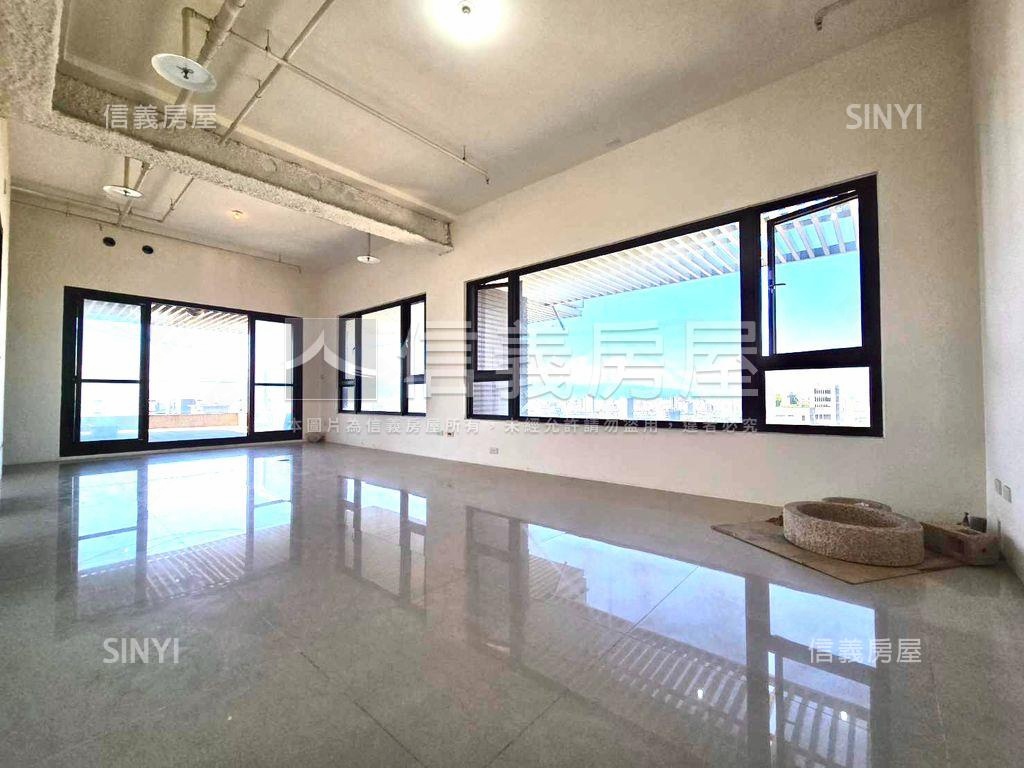 兆之丘極景樓中樓房屋室內格局與周邊環境