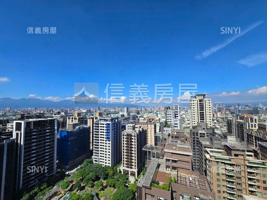 兆之丘極景樓中樓房屋室內格局與周邊環境