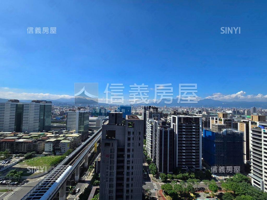 兆之丘極景樓中樓房屋室內格局與周邊環境