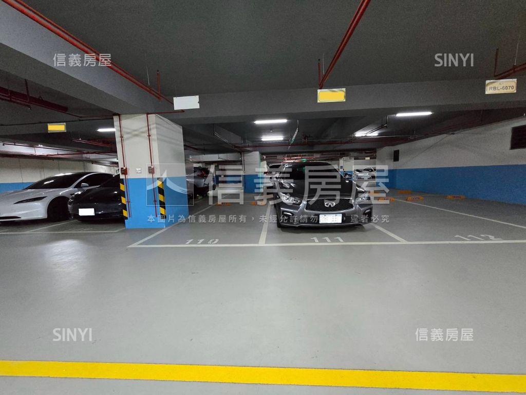 兆之丘極景樓中樓房屋室內格局與周邊環境