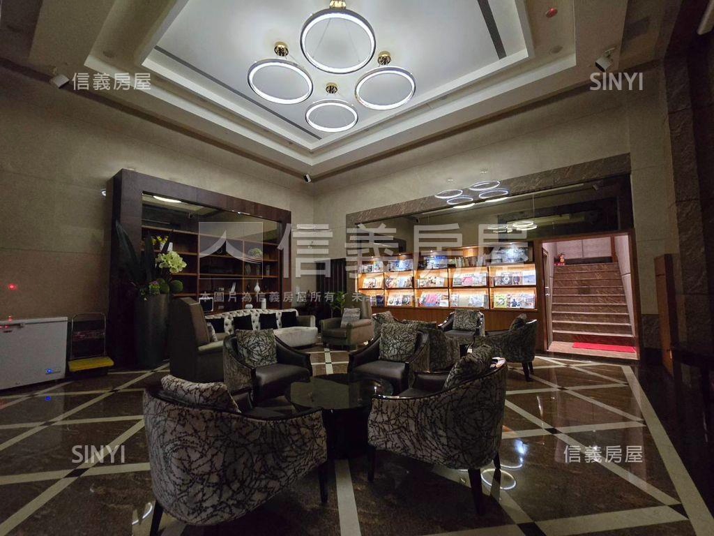 兆之丘極景樓中樓房屋室內格局與周邊環境