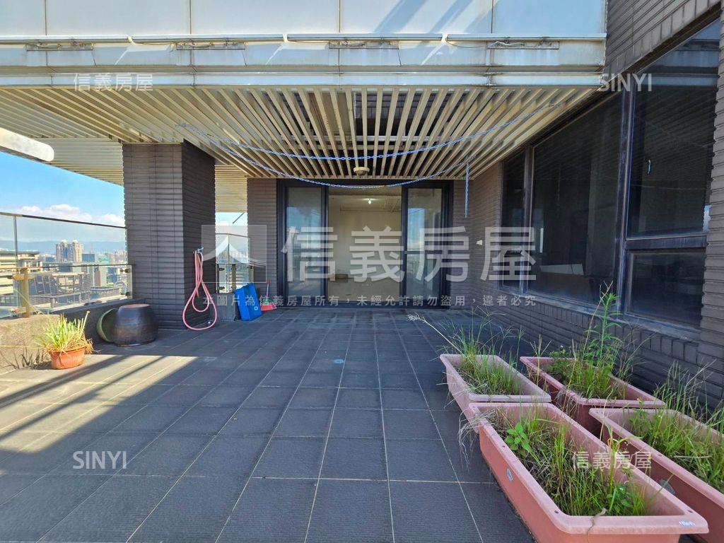 兆之丘極景樓中樓房屋室內格局與周邊環境