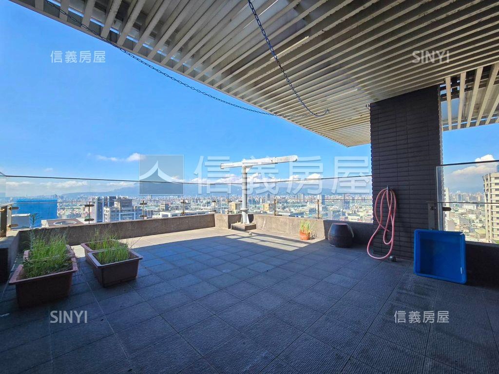 兆之丘極景樓中樓房屋室內格局與周邊環境