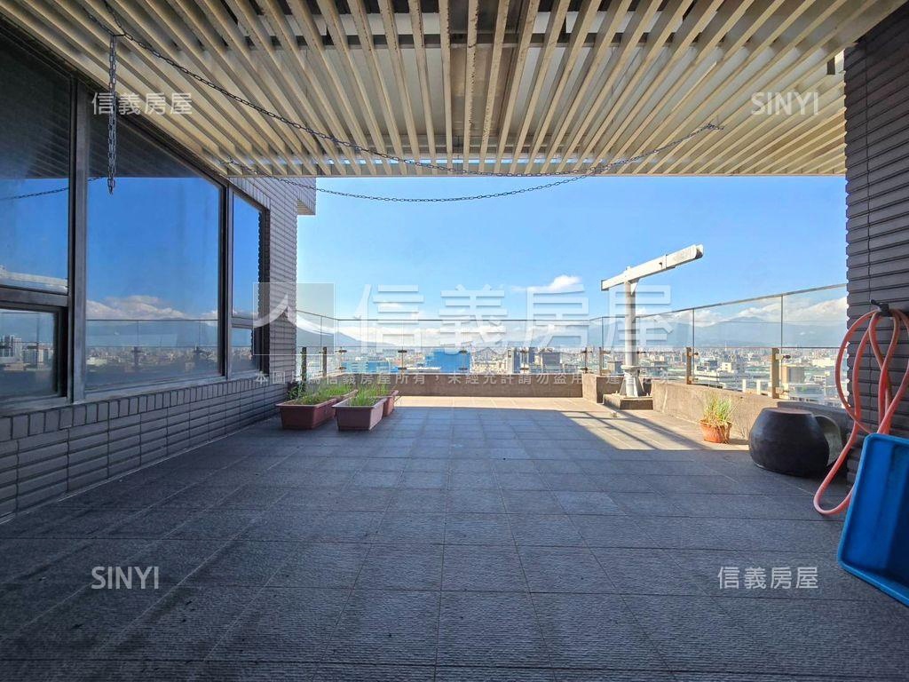 兆之丘極景樓中樓房屋室內格局與周邊環境