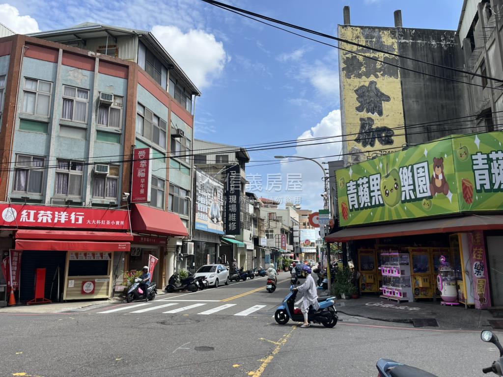 正太平街金店房屋室內格局與周邊環境