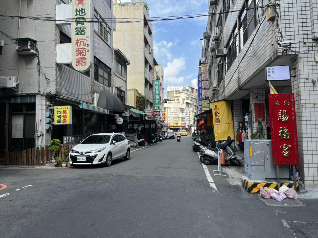 正太平街金店房屋室內格局與周邊環境