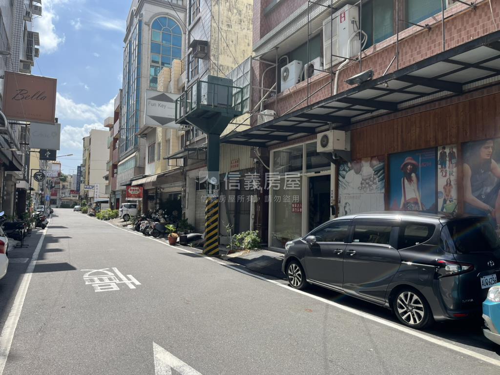 正太平街金店房屋室內格局與周邊環境