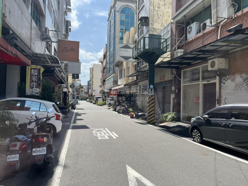 正太平街金店房屋室內格局與周邊環境