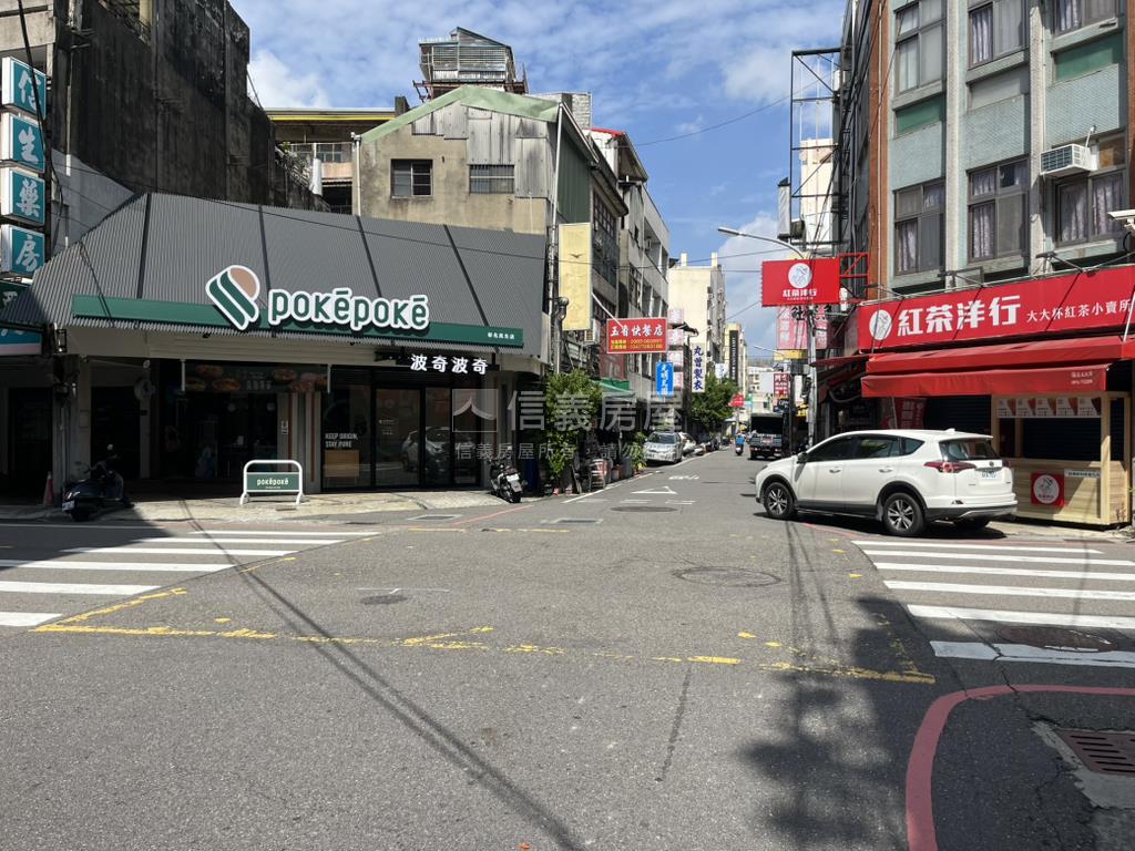 正太平街金店房屋室內格局與周邊環境
