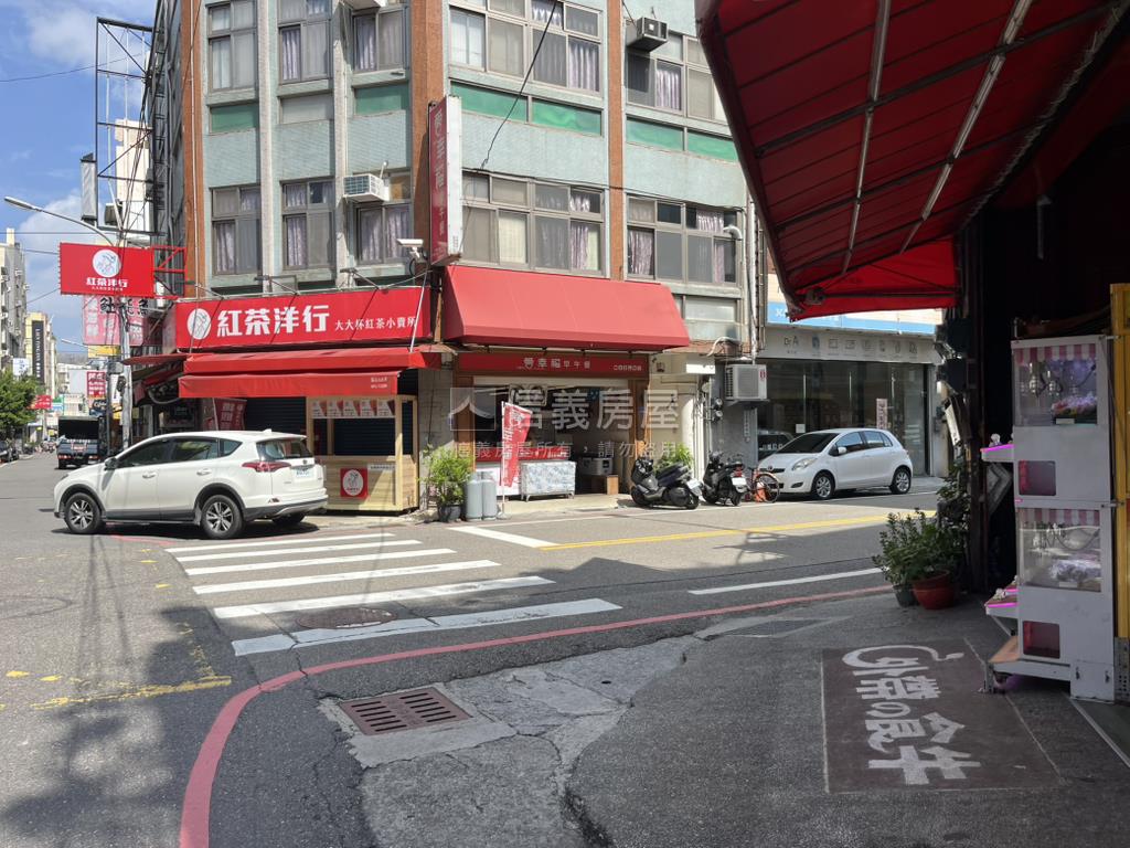 正太平街金店房屋室內格局與周邊環境