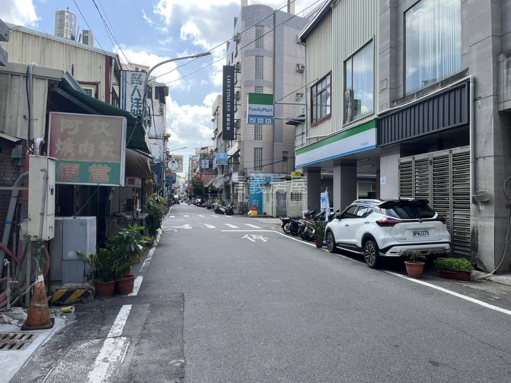 正太平街金店房屋室內格局與周邊環境