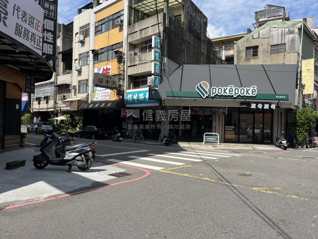 正太平街金店房屋室內格局與周邊環境