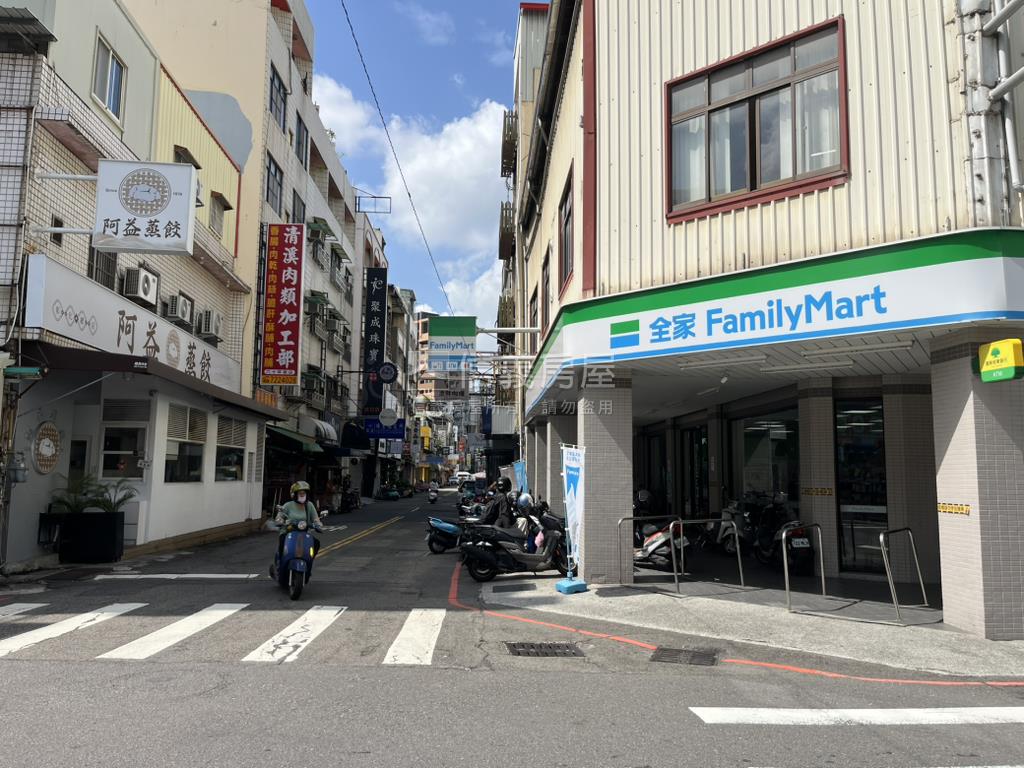正太平街金店房屋室內格局與周邊環境