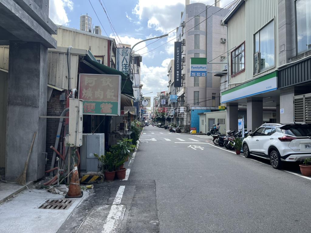 正太平街金店房屋室內格局與周邊環境