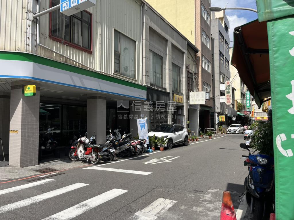 正太平街金店房屋室內格局與周邊環境