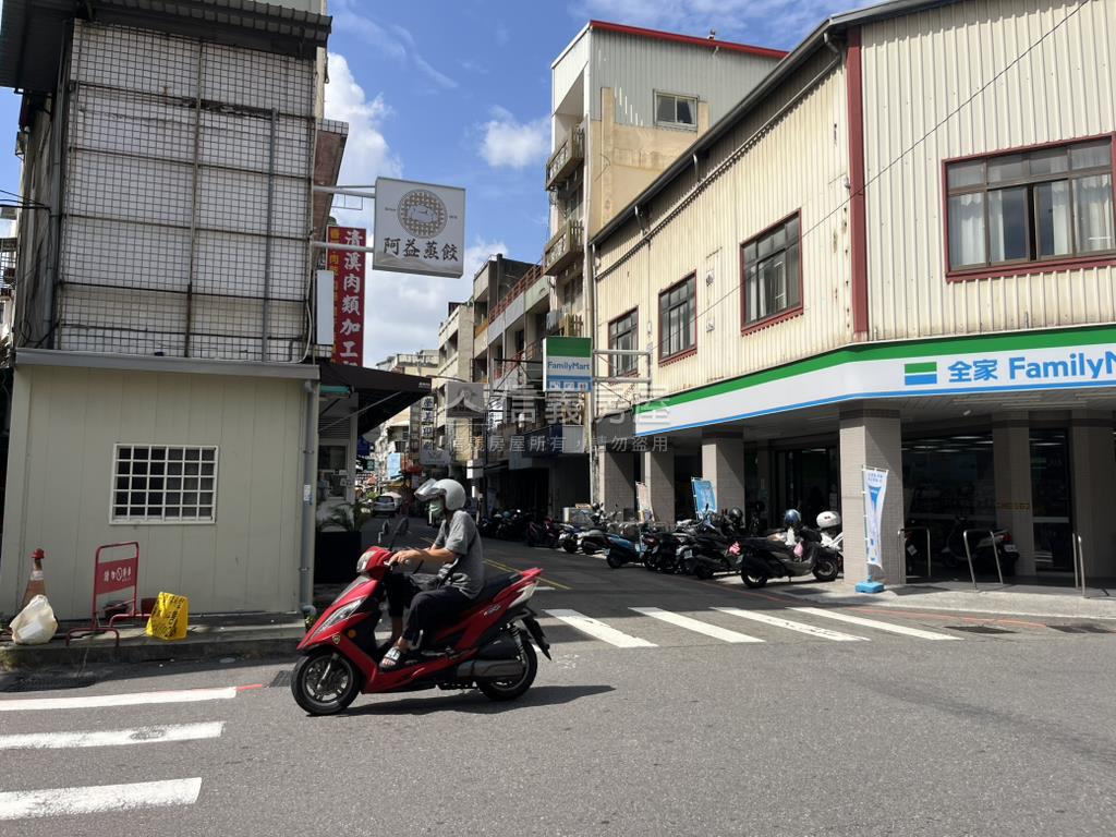 正太平街金店房屋室內格局與周邊環境