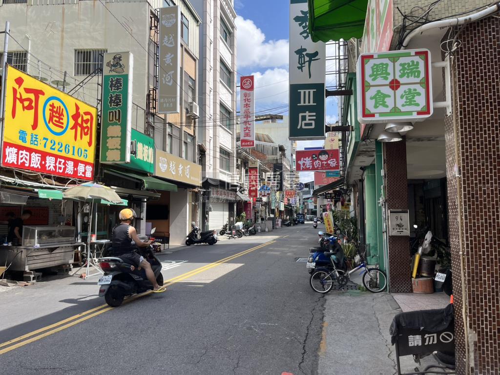 正太平街金店房屋室內格局與周邊環境
