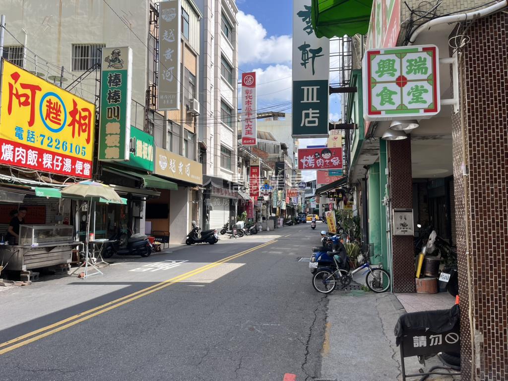 正太平街金店房屋室內格局與周邊環境