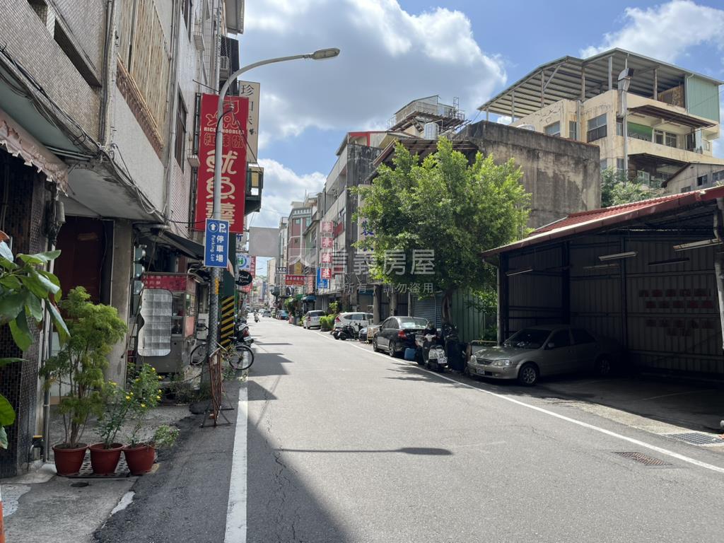 正太平街金店房屋室內格局與周邊環境