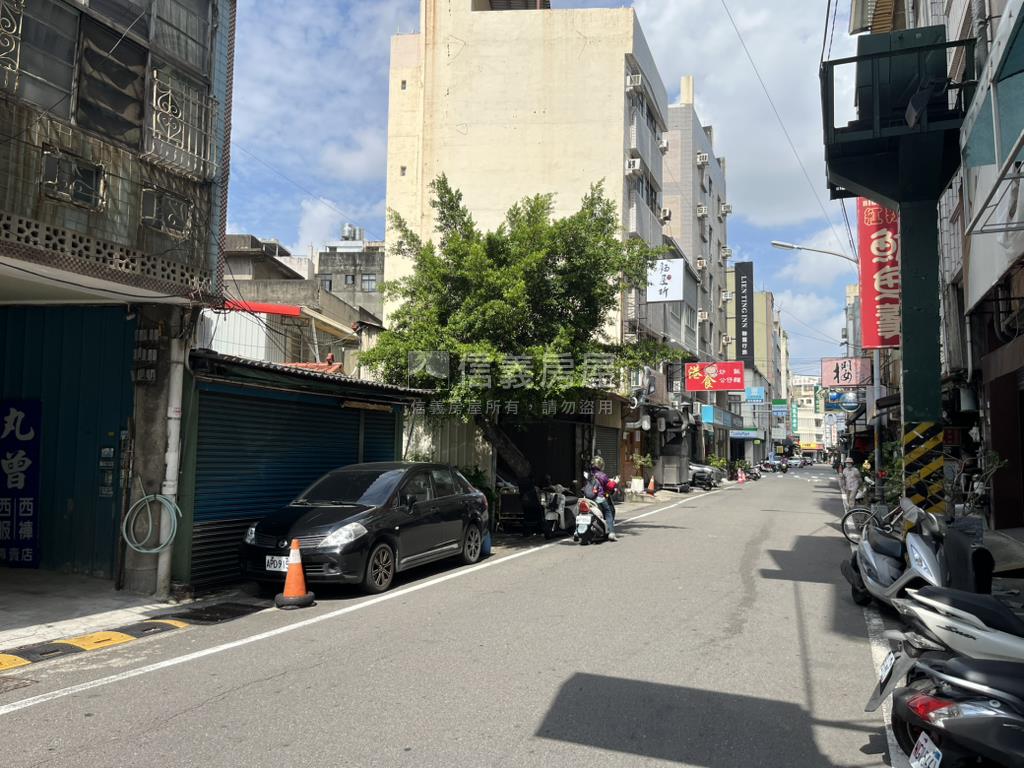 正太平街金店房屋室內格局與周邊環境