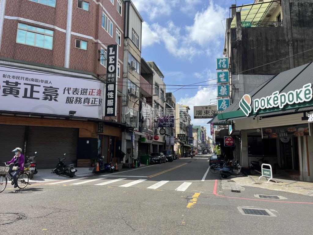 正太平街金店房屋室內格局與周邊環境