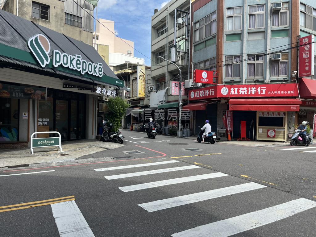 正太平街金店房屋室內格局與周邊環境