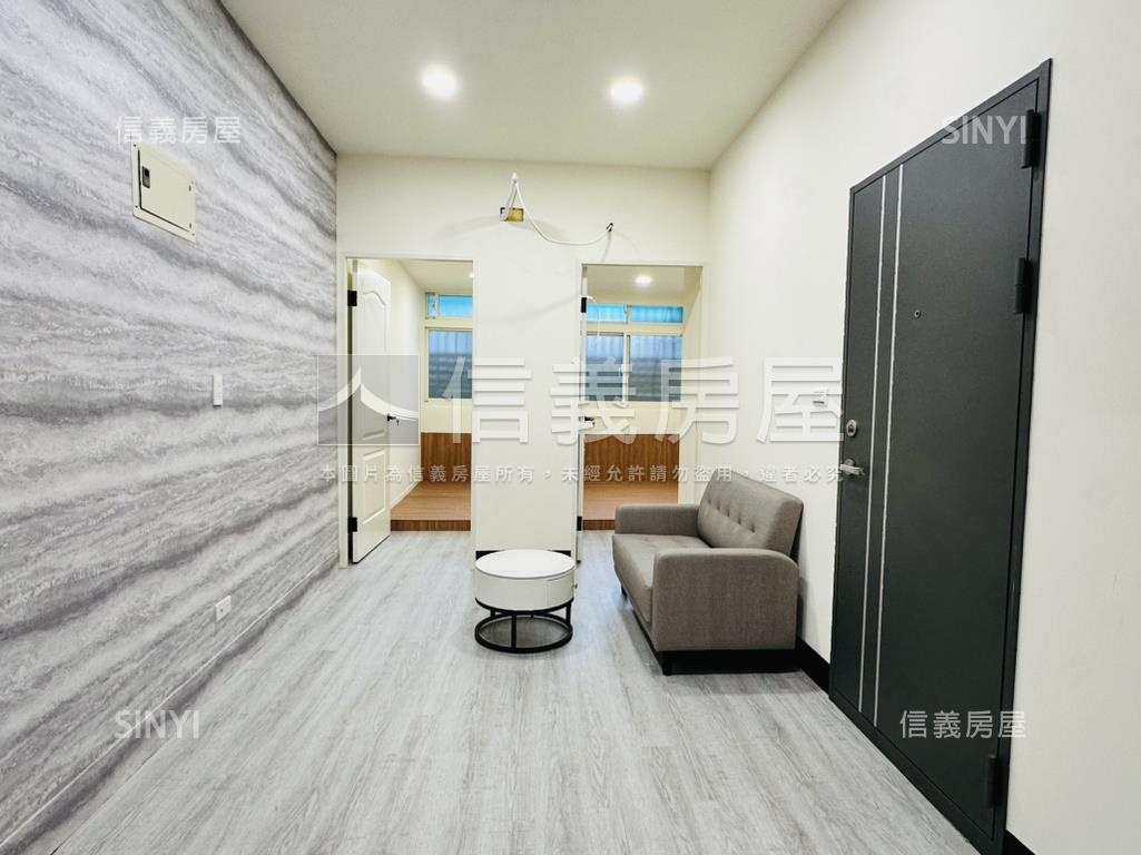 台北橋捷運低總價二樓房屋室內格局與周邊環境