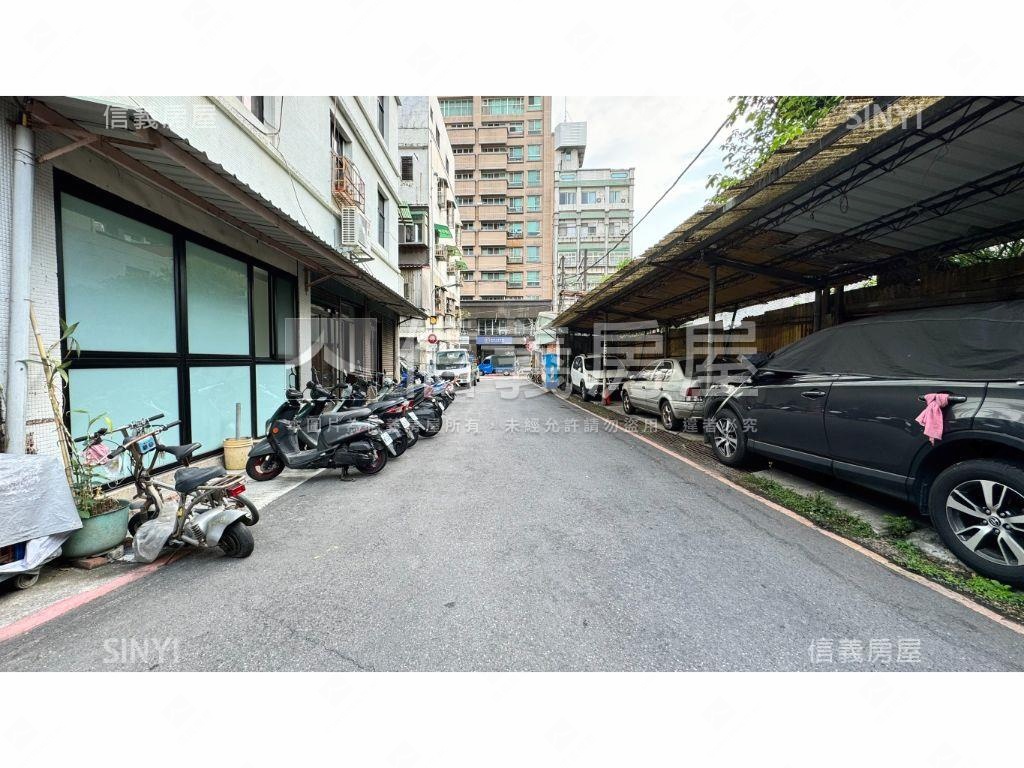 北市商用黃金角地房屋室內格局與周邊環境
