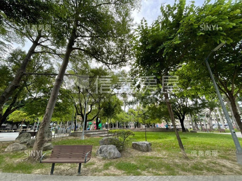 北市商用黃金角地房屋室內格局與周邊環境