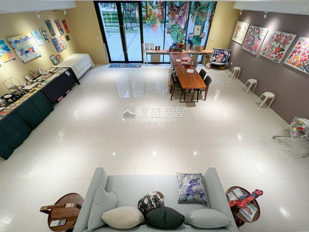 真愛＊久年１＋２樓店辦房屋室內格局與周邊環境