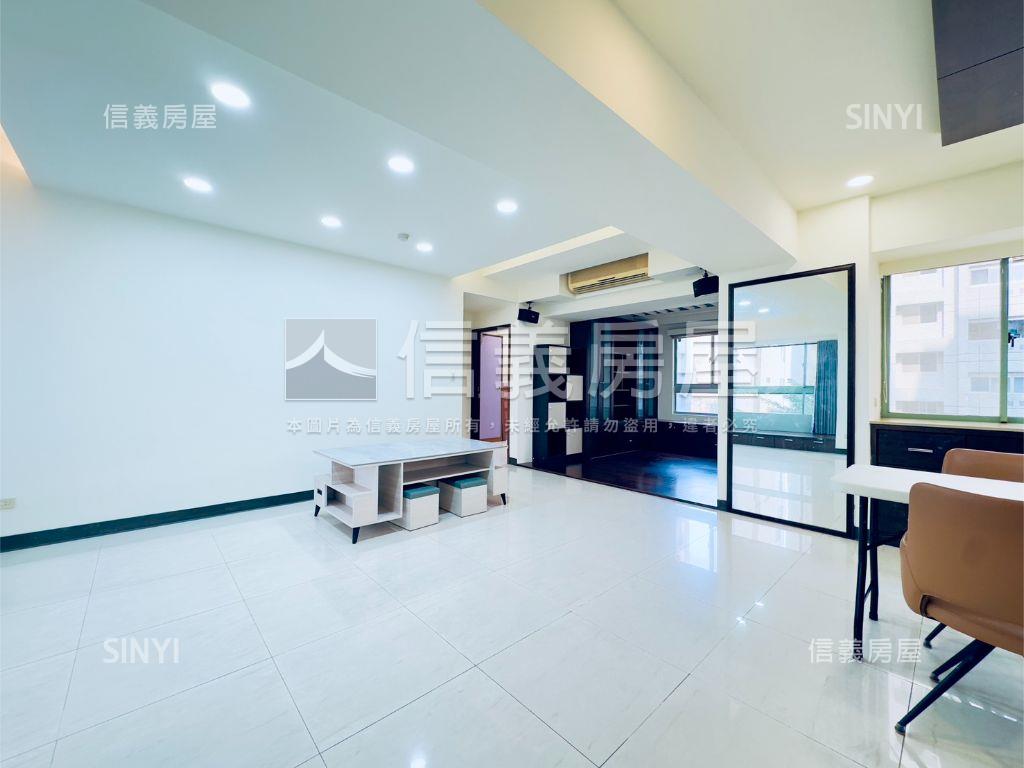 太平洋時代美三房坡平車位房屋室內格局與周邊環境