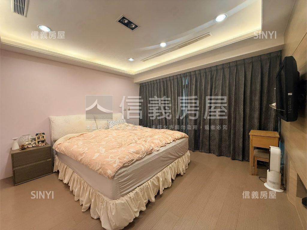 敦悅三房車位房屋室內格局與周邊環境