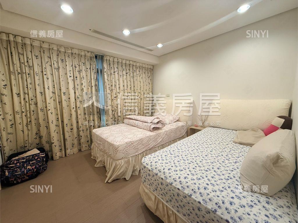 敦悅三房車位房屋室內格局與周邊環境