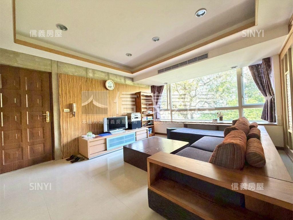 【天母樹語】藏光悠逸四房房屋室內格局與周邊環境