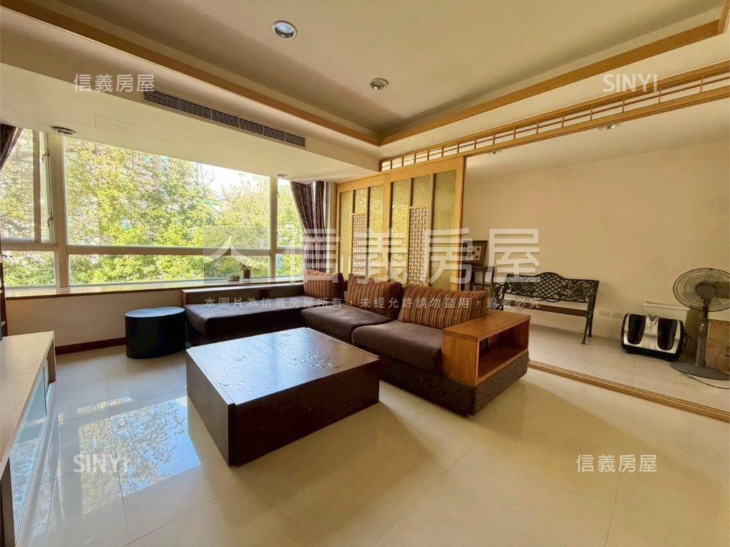 【天母樹語】藏光悠逸四房房屋室內格局與周邊環境