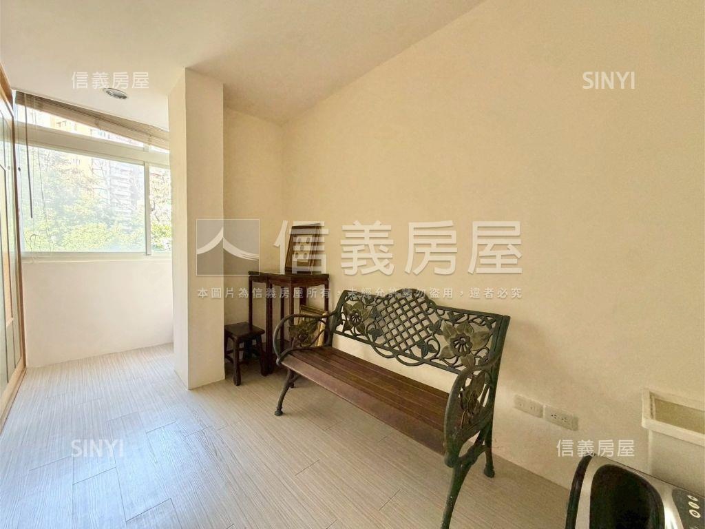 【天母樹語】藏光悠逸四房房屋室內格局與周邊環境