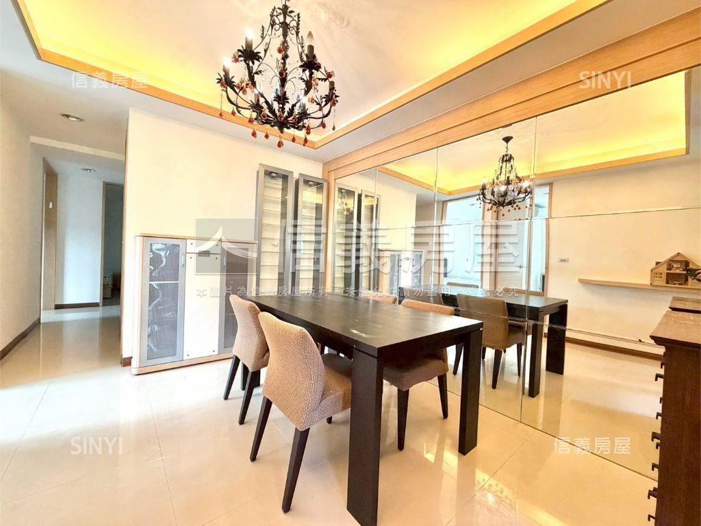 【天母樹語】藏光悠逸四房房屋室內格局與周邊環境