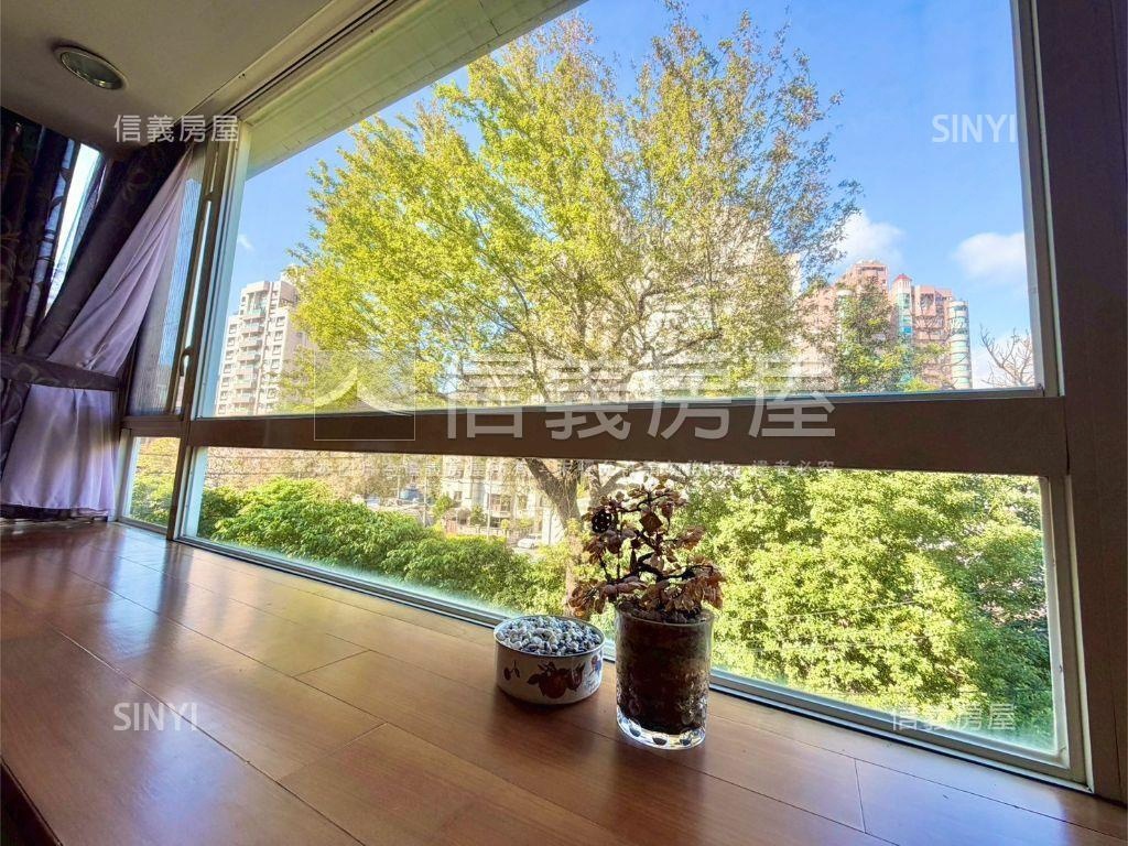 【天母樹語】藏光悠逸四房房屋室內格局與周邊環境