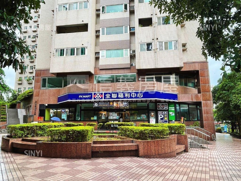 【天母樹語】藏光悠逸四房房屋室內格局與周邊環境