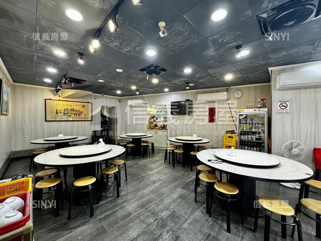 近天公壇顯眼正大馬路金店房屋室內格局與周邊環境