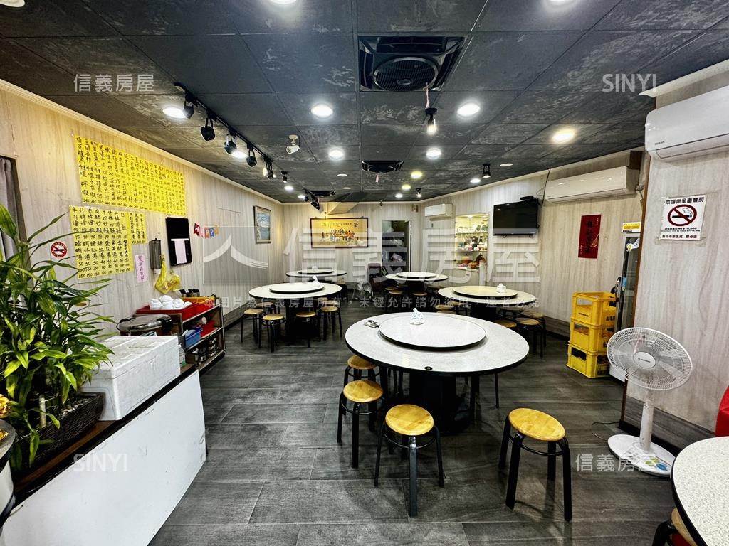 近天公壇顯眼正大馬路金店房屋室內格局與周邊環境