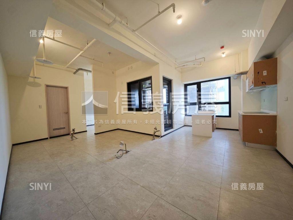 國平重劃愛琴海兩房房屋室內格局與周邊環境