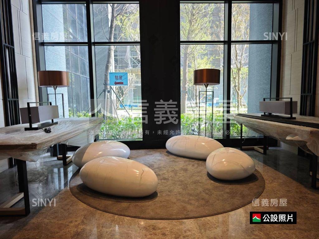 國平重劃愛琴海兩房房屋室內格局與周邊環境